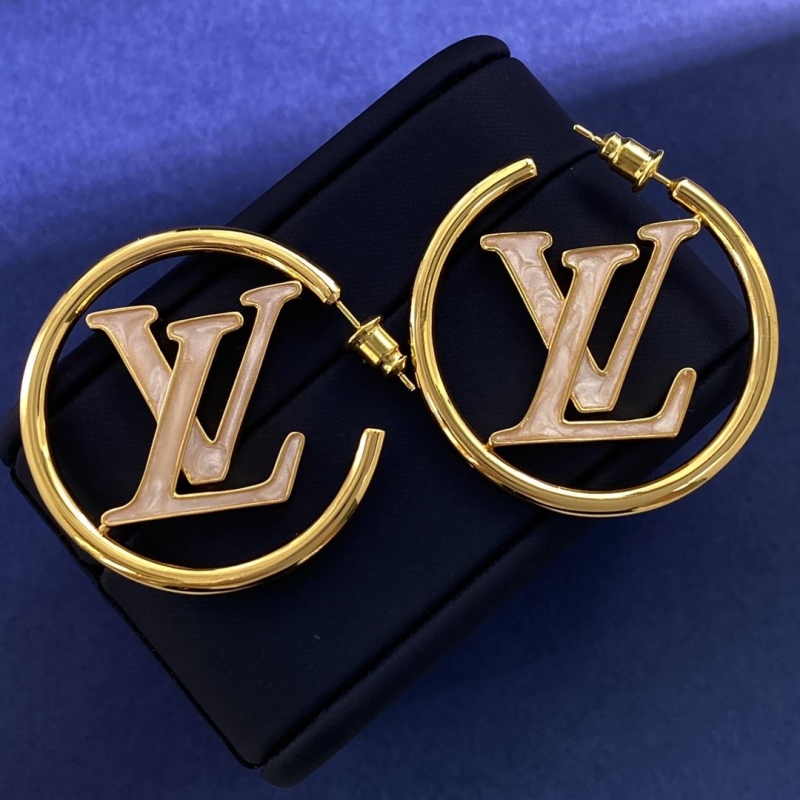 LV Earrings